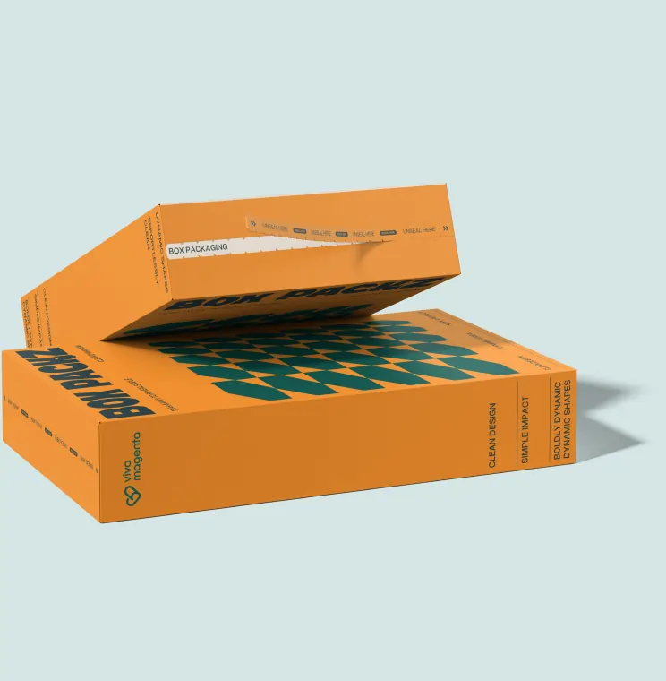 Custom Product Boxes